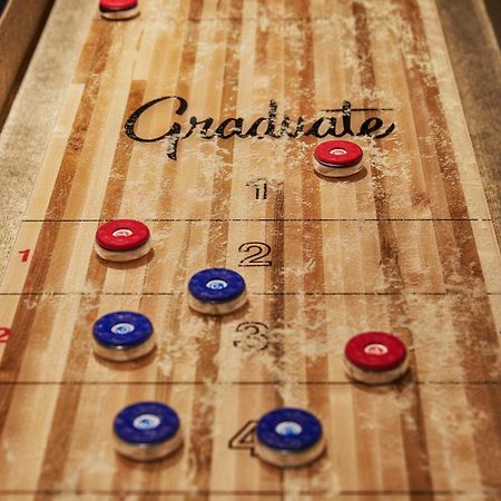 Graduate By Hilton Minneapolis Tiện nghi bức ảnh