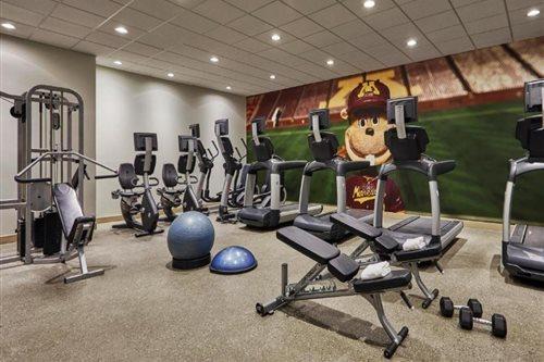 Graduate By Hilton Minneapolis Ngoại thất bức ảnh
