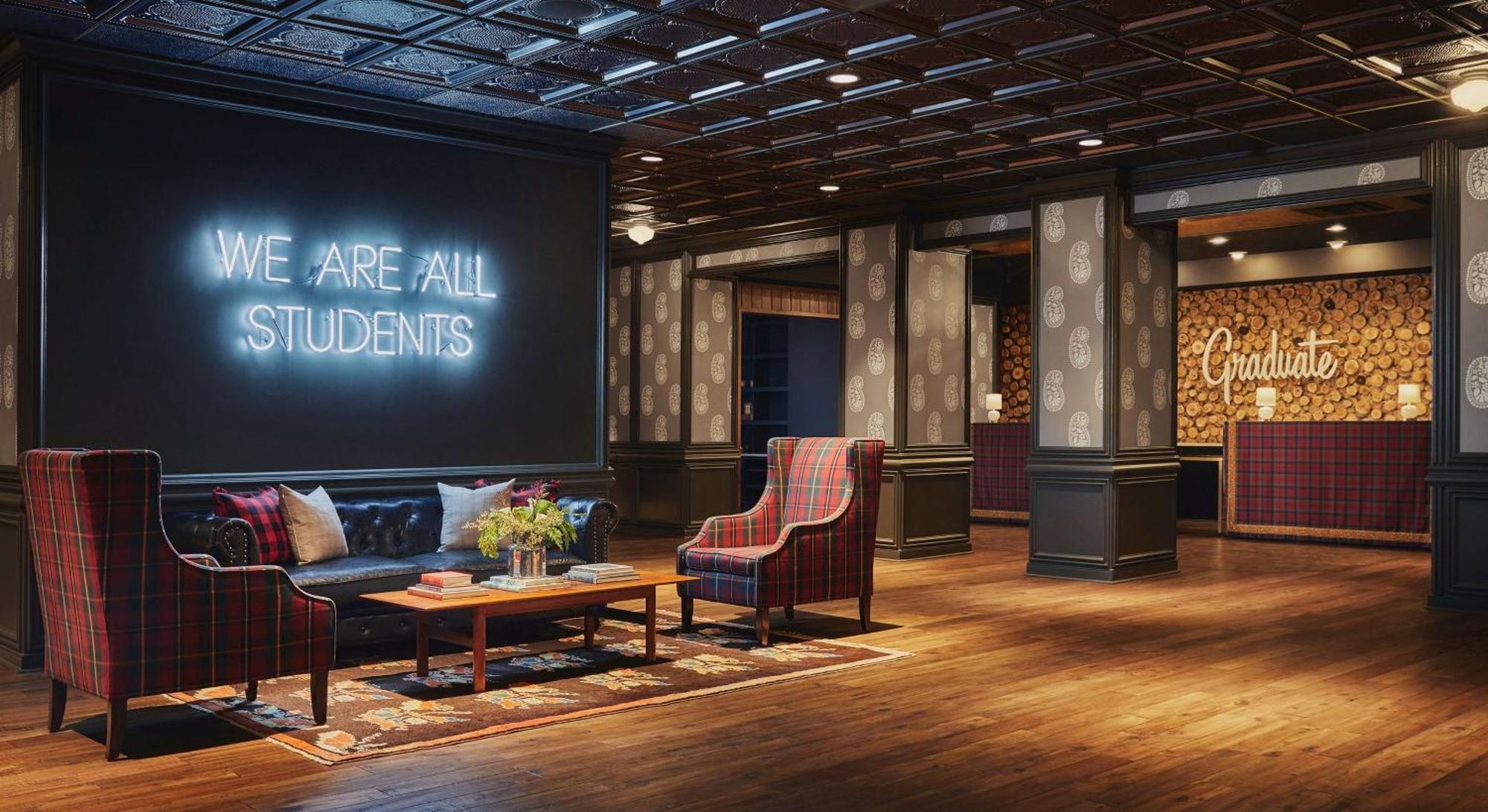 Graduate By Hilton Minneapolis Nội địa bức ảnh