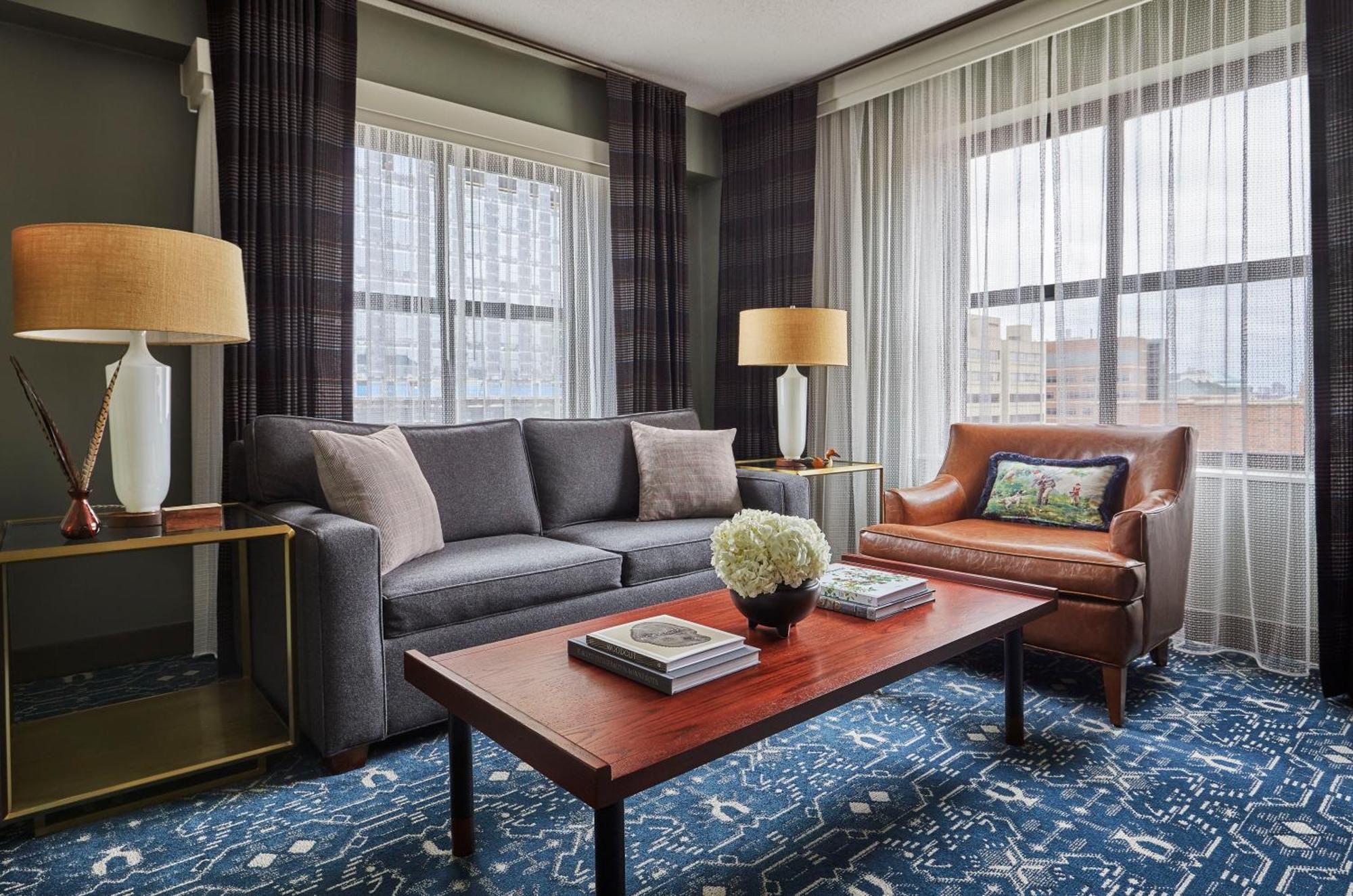 Graduate By Hilton Minneapolis Ngoại thất bức ảnh