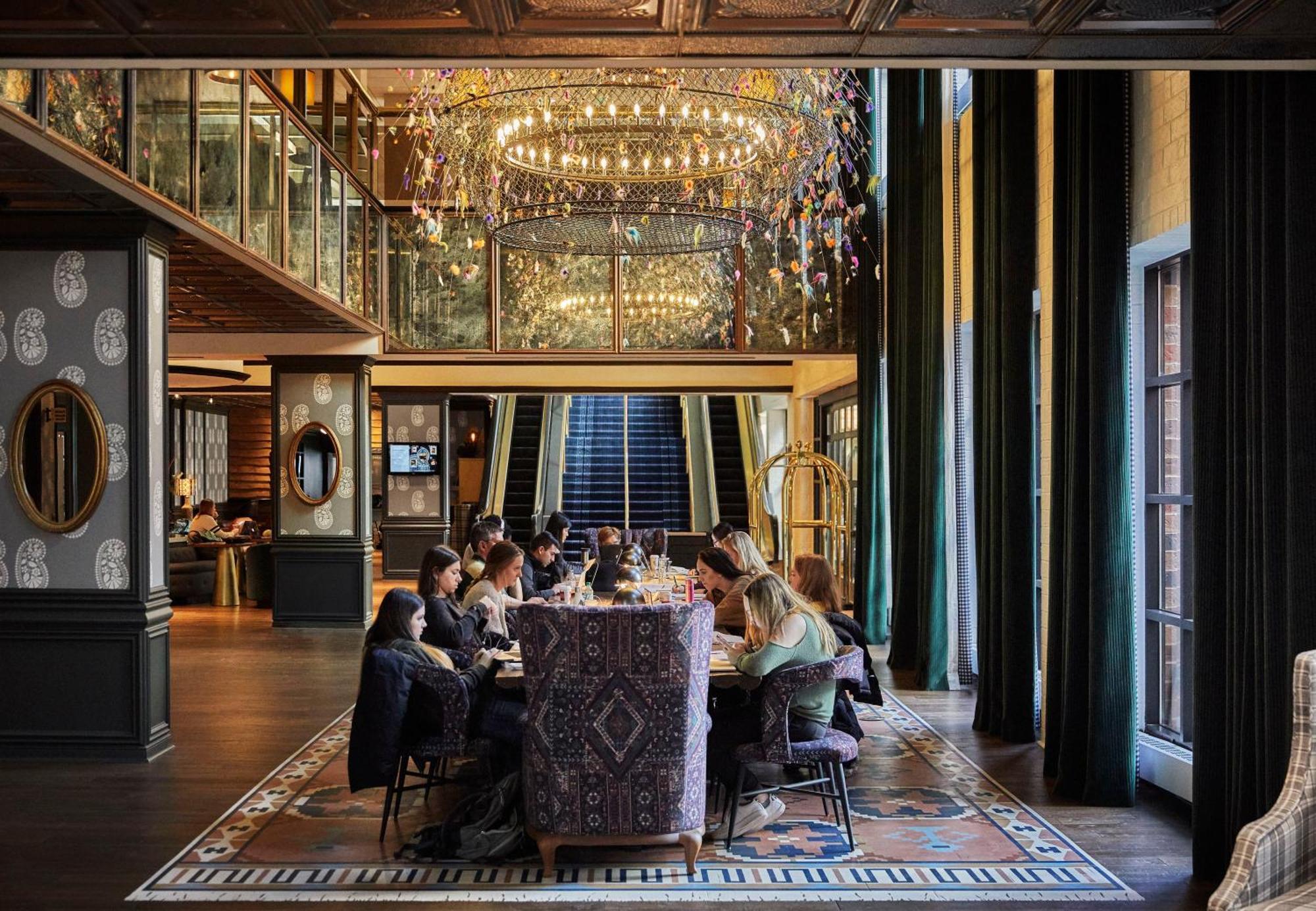 Graduate By Hilton Minneapolis Ngoại thất bức ảnh