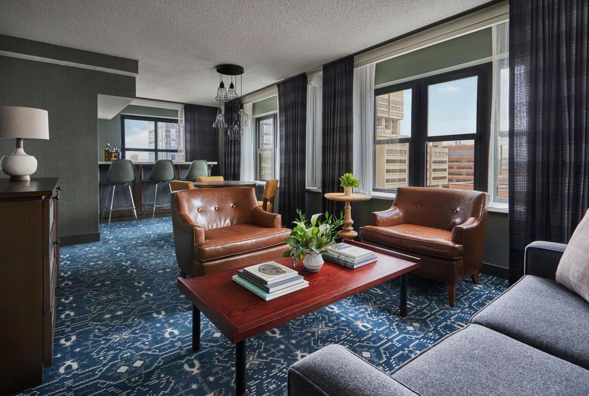 Graduate By Hilton Minneapolis Ngoại thất bức ảnh