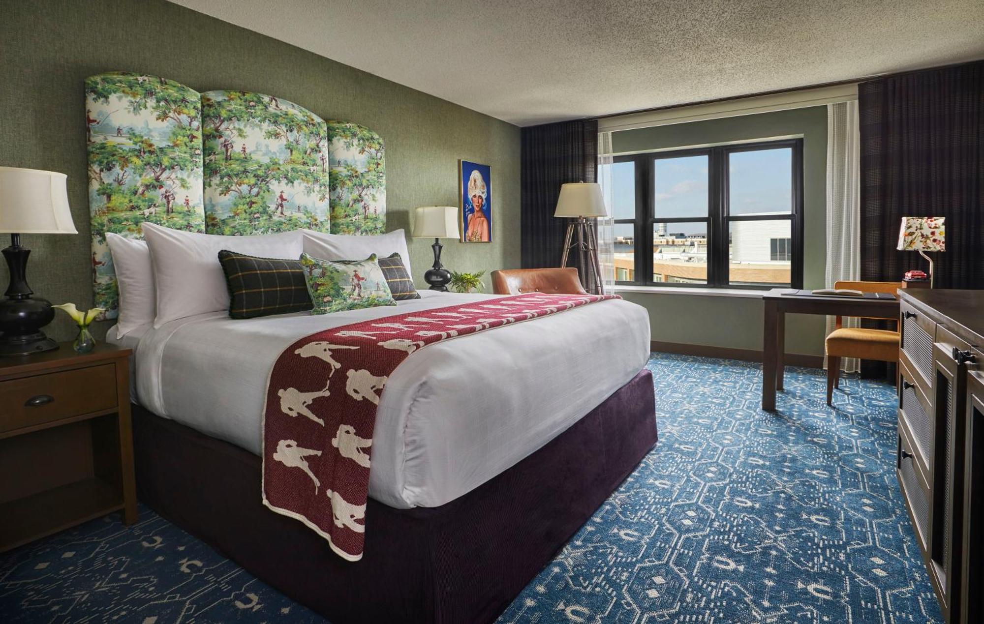 Graduate By Hilton Minneapolis Ngoại thất bức ảnh