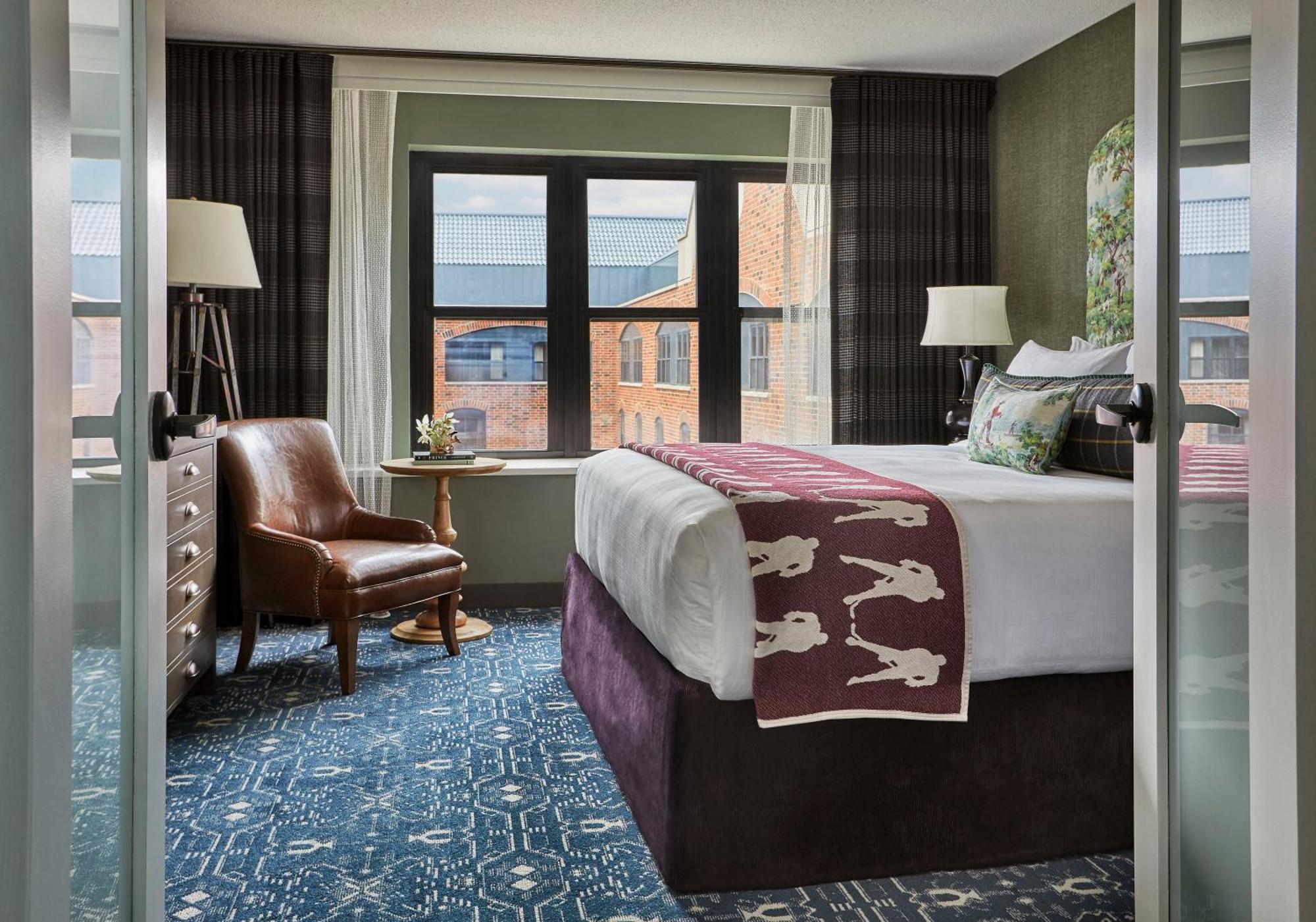 Graduate By Hilton Minneapolis Ngoại thất bức ảnh