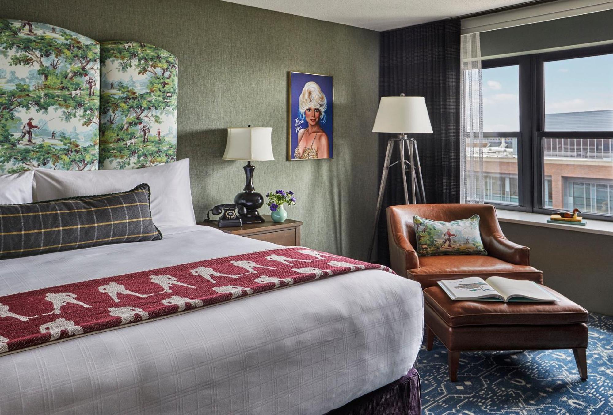 Graduate By Hilton Minneapolis Ngoại thất bức ảnh